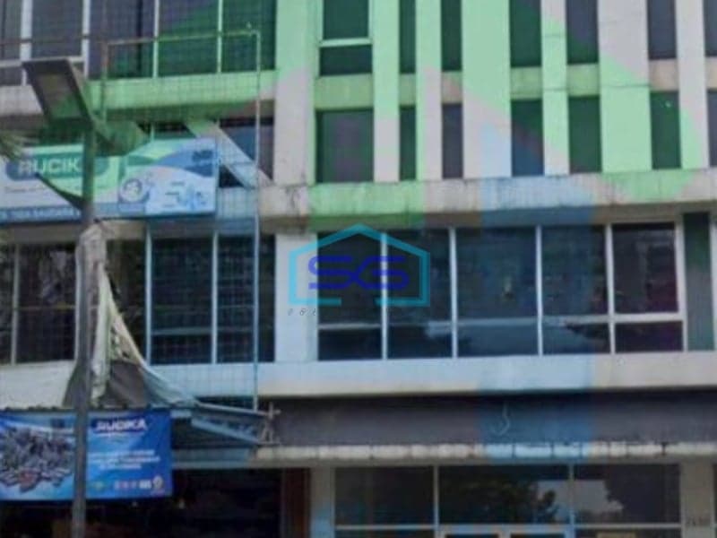 Dijual Ruko di Grand Boulevard Citra Raya Tangerang LB 164m2