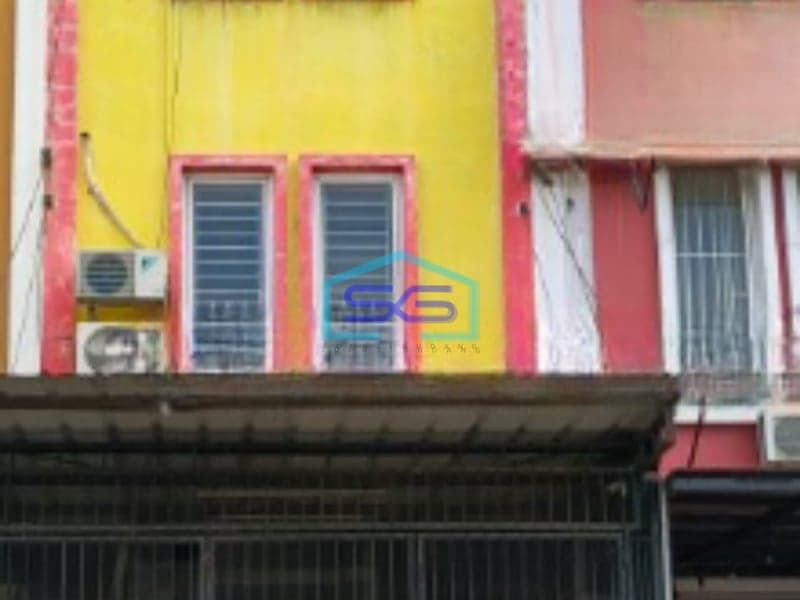 Dijual Ruko Di Cipondoh Tangerang Siap Huni Bebas Banjir LB 320m2