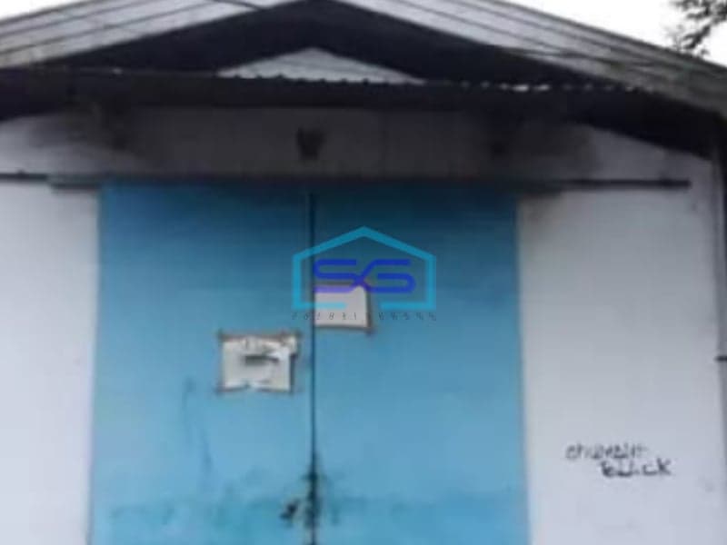 Dijual Gudang Margomulyo Permai Surabaya Jawa Timur Luas Bangunan 350m2
