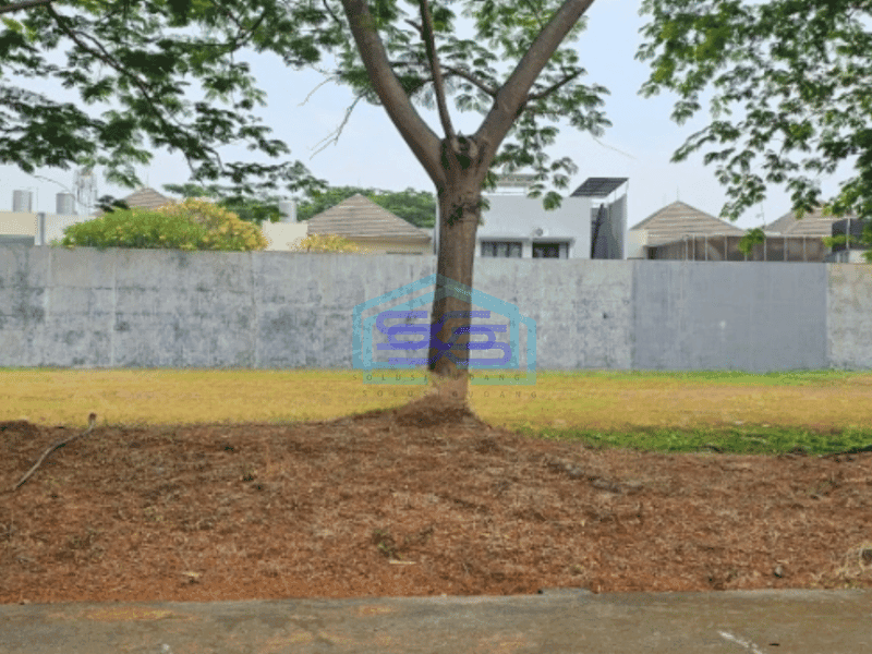 Disewakan Tanah Komersial Raya Diamond Hill Citraland Utama Luas Tanah 1750 m2