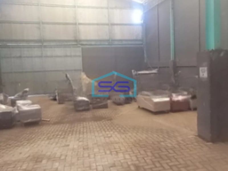 Disewakan Gudang di Pinggir Jalan Teuku Umar Barat Denpasar Bali Akses Tronton LT 1200m2