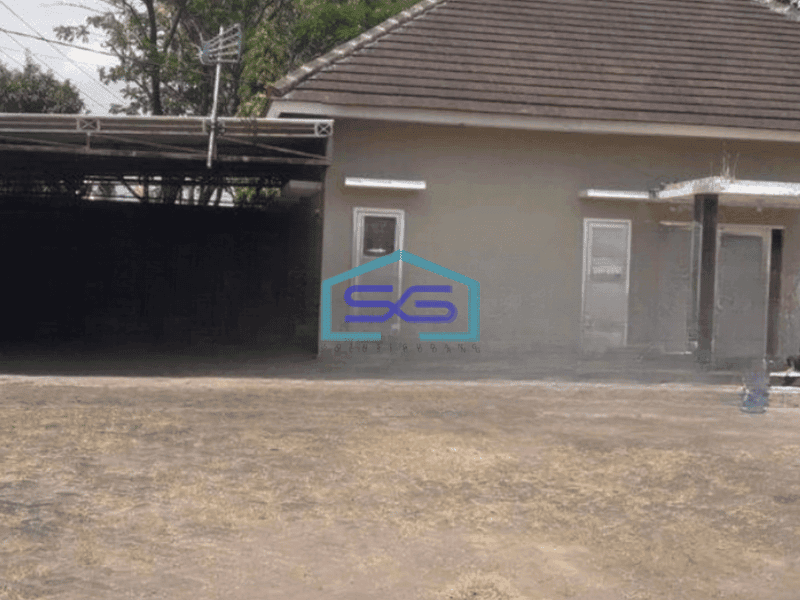 Dijual Gudang di Lawang Malang Luas Tanah 3800 m²