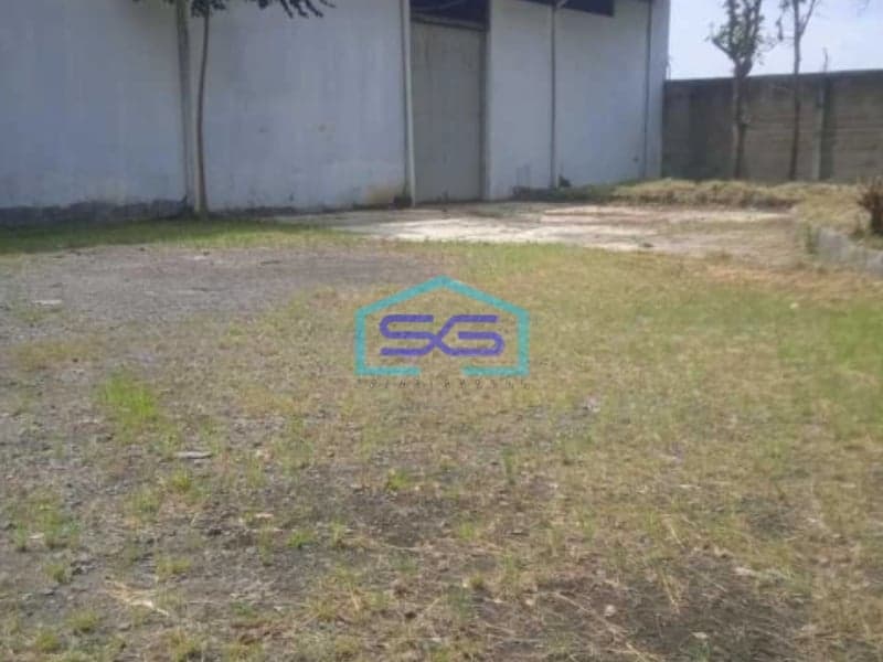 Dijual Gudang Strategis di Cimareme Padalarang Bandung Luas Bangunan  850 m²