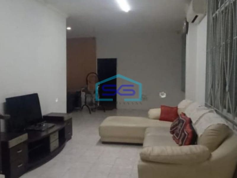 Dijual Ruko Siap Huni Luas Bangunan  225 m² Lokasi Jakarta Barat