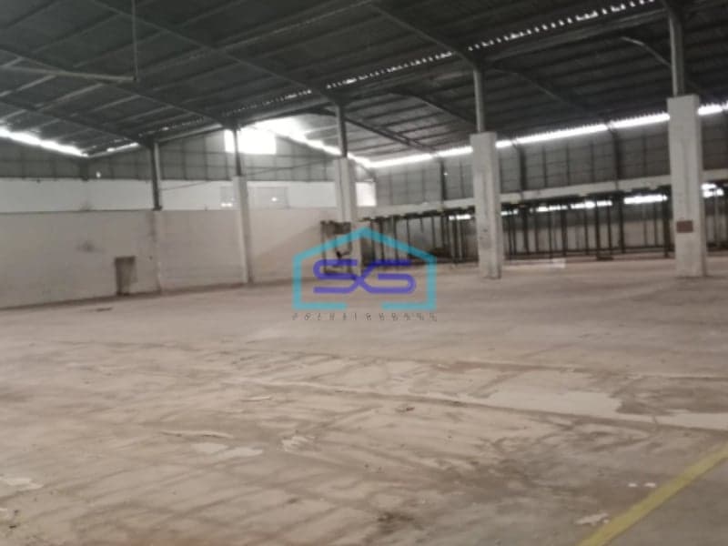 Disewakan Gudang Di Area Ciparay Bandung Luas Bangunan  1450 m2