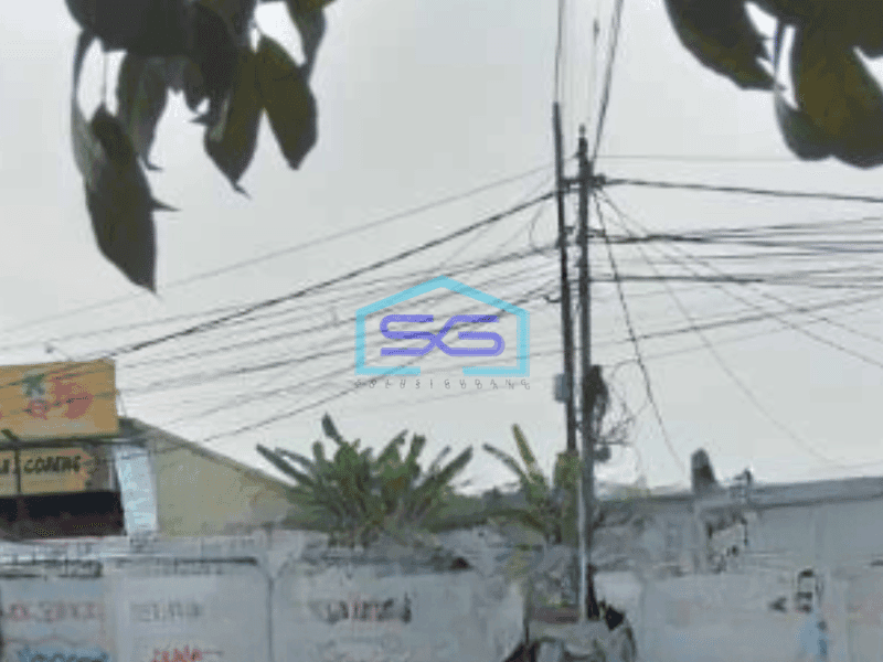 Dijual Tanah Luas 22000 m² Lokasi Strategis di Pinggir Jalan Raya Ujung Berung Bandung