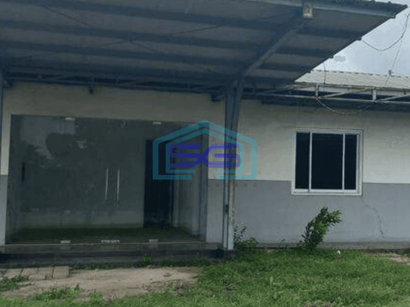 Dijual Gudang di Jatake Tangerang