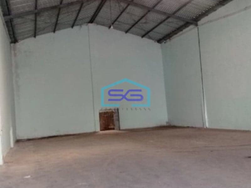 Disewakan Gudang Luas Tanah  492 m² Lokasi Blimbing Malang