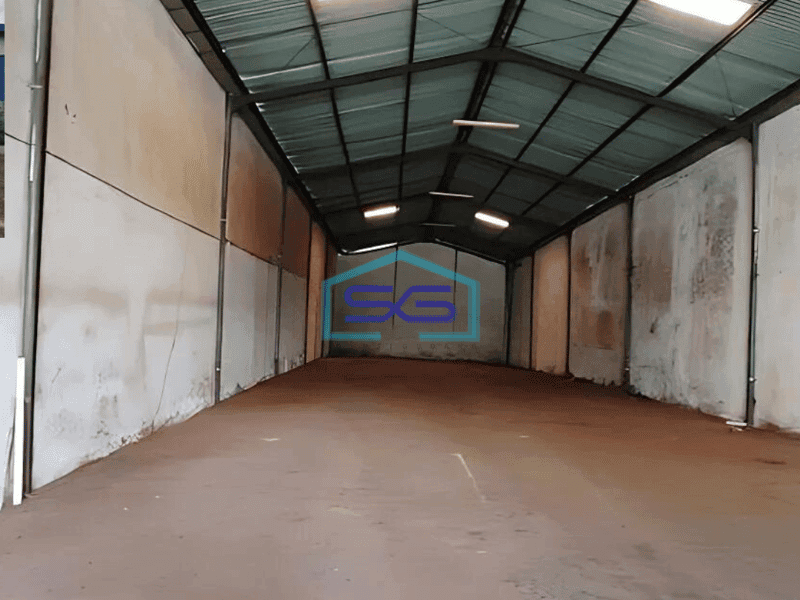 Disewakan Gudang Margomulyo Permai di Surabaya Siap Pakai Ada Kantor Gudang