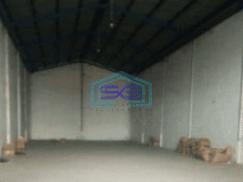 Dijual Gudang di Sumo Estate