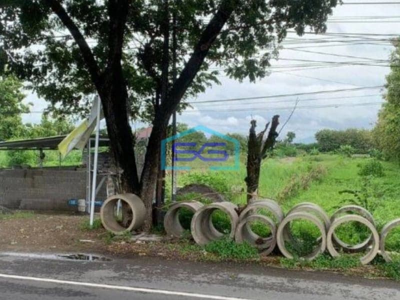 Dijual Tanah Strategis Zona Industri Lokasi Ceper Klaten LT 10 Ha