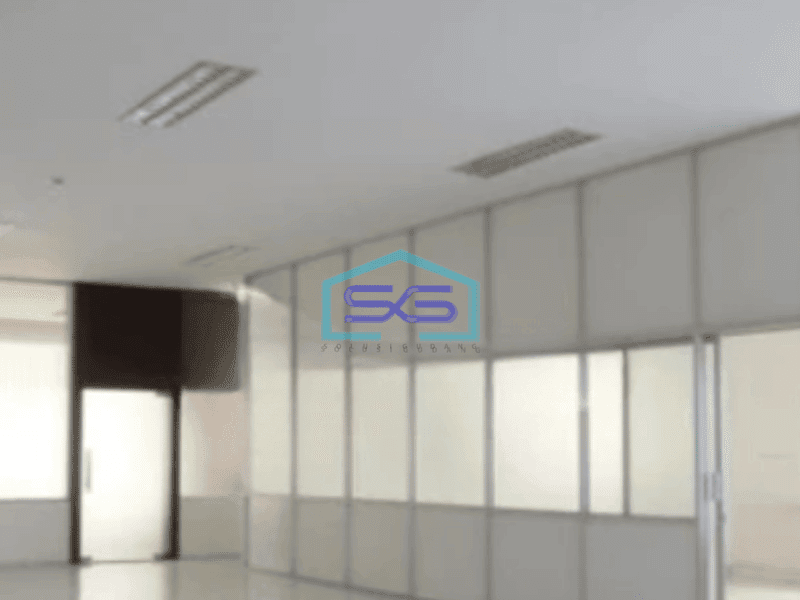 Dijual Kantor di Terusan Buah Batu Bandung Luas 1200m²