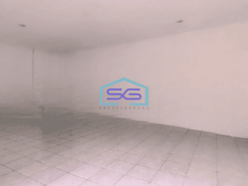 Dijual Gudang Luas Bangunan  650 m² Lokasi Strategis Lokasi Gedangan Sidoarjo