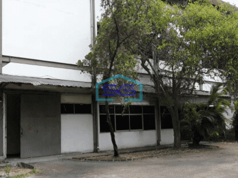 Disewakan Gudang Kawasan Cikupamas Tangerang