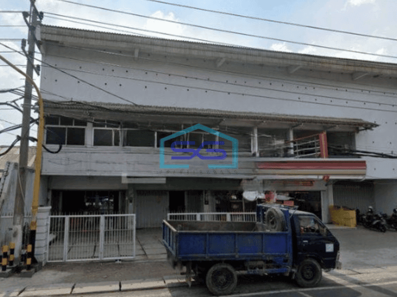 Disewakan Ruko di Cokroaminoto Bojonegoro Jawa Timur 2 Lantai