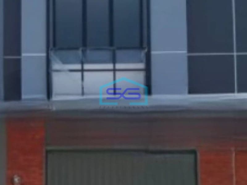 Disewakan Ruko Baru Strategis Luas Bangunan 120 m² di Semarang Jawa Tengah