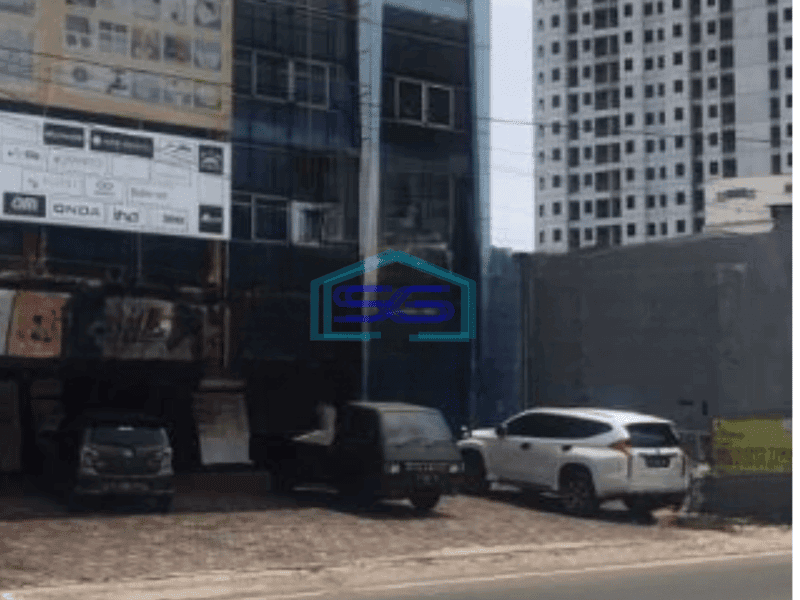 Dijual Ruko pinggir jalan raya Cibuluh Cibinong Bogor Luas Tanah 138 m²