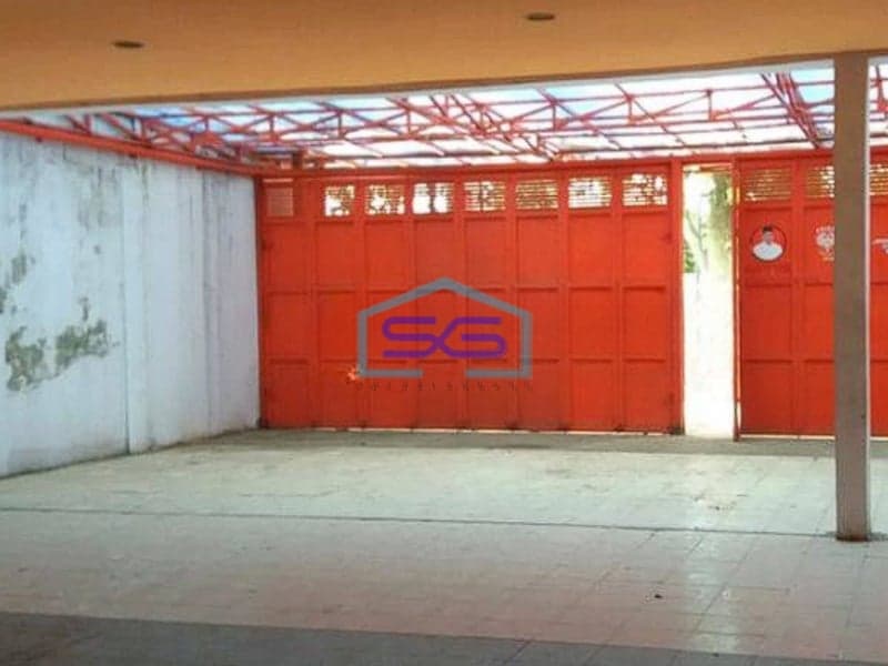 Disewakan Ruko 1 Lantai Lokasi Strategis Pusat Bisnis Dan Niaga Kota Bandung LT 450m2