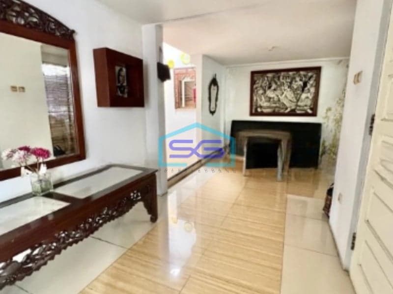 Dijual Ruang Usaha Bangunan Kokoh Siap Huni di Antasari Jakarta Selatan LT 1320m2