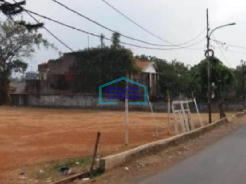 Dijual Tanah di Pinang Ranti Jakarta Timur Luas 1468m2