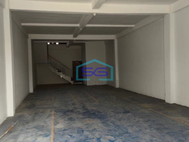 Disewakan Ruko Bizpark Kopo Bandung Siap Masuk Akses Masuk Kontainer LB 206m2