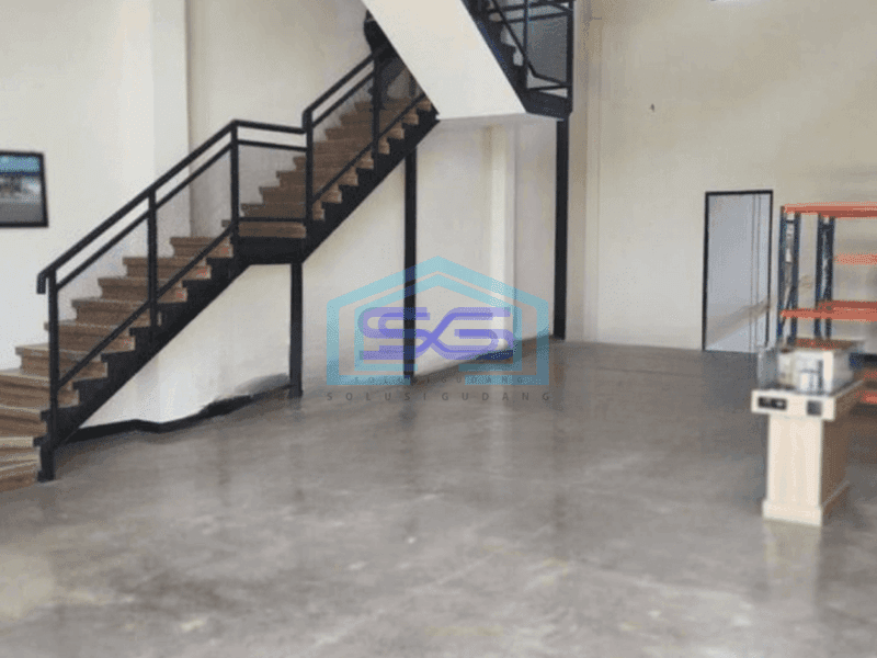 Dijual Gudang Baru Lokasi Strategis Bisnis di Cimahi Bandung