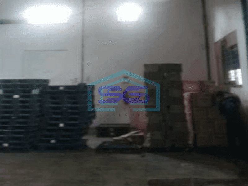 Disewakan Gudang di Legok Tangerang
