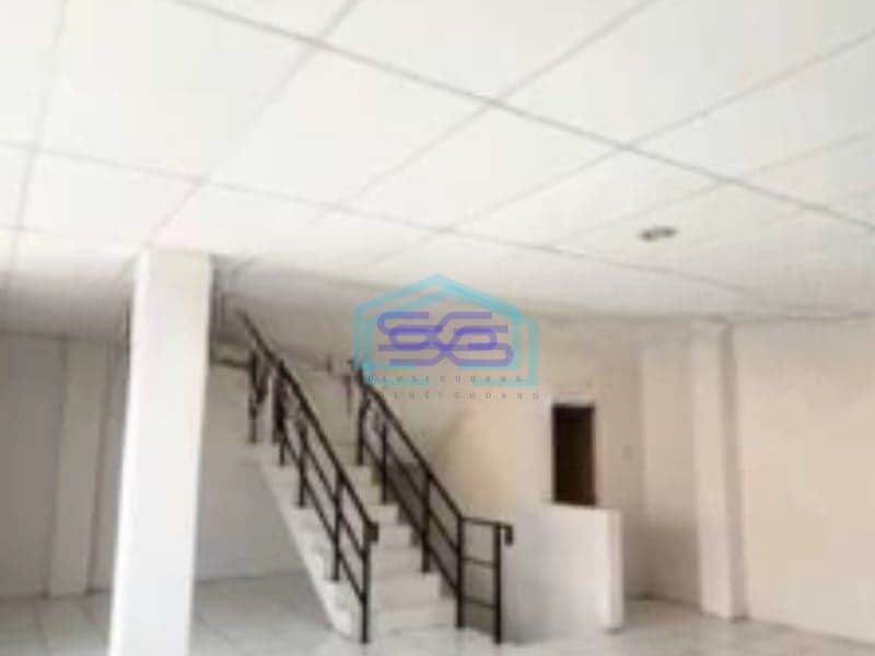 Disewakan Gudang Duta Indah Iconic Kota Tangerang Luas Bangunan  382 m²