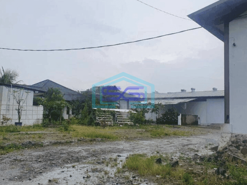 Dijual Gudang Bagus Luas di Cigondewah Bandung