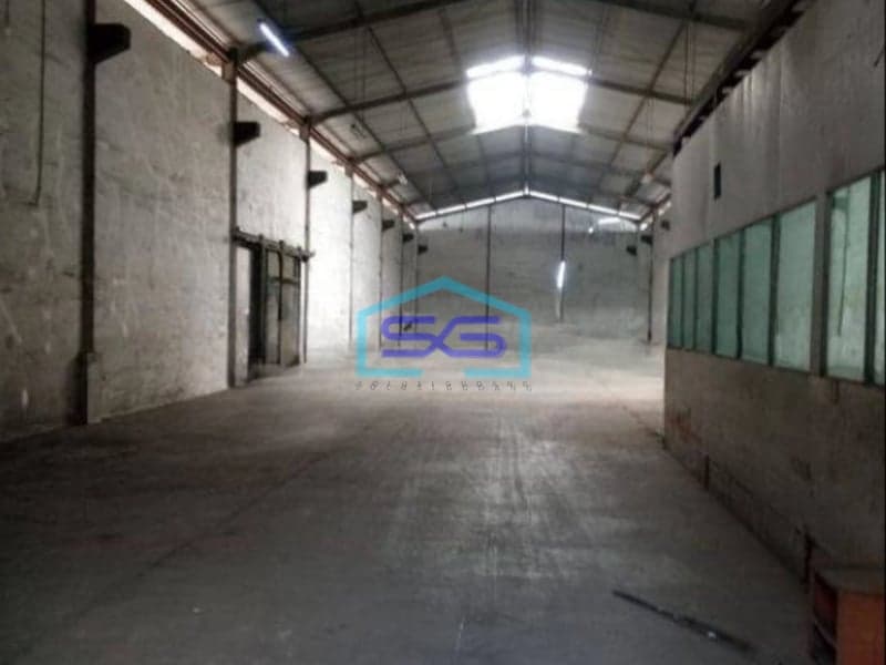 Dijual Gudang Di Sunter Agung Jakarta Utara LT 1320m2 Strategis