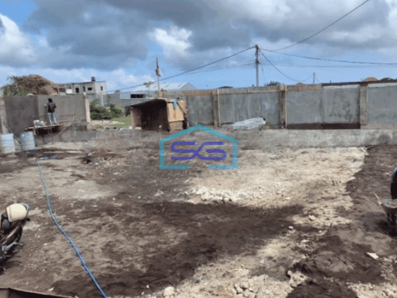 Disewakan Gudang Tempat Produksi di Denpasar Barat Bali Luas Tanah 1300m2