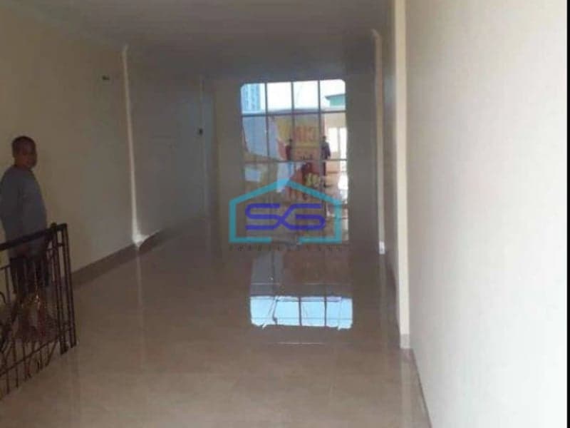 Disewakan Ruko 3 Lantai 5 Unit Gandeng Bintaro Jakarta Selatan LT 160m2