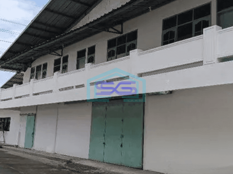 Disewa Gudang Bagus Moch Toha di Bandung