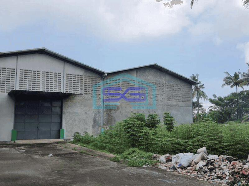 Dijual Gudang di Pakuhaji Tangerang