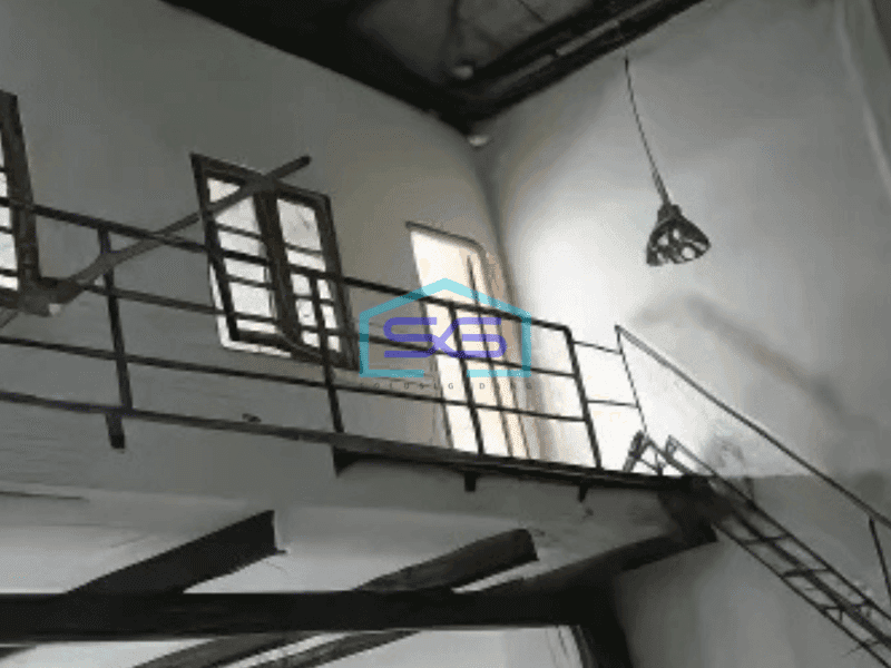 Disewa Gudang Taman Tecno Serpong Tangerang Bagus dan Luas Akses Kontainer