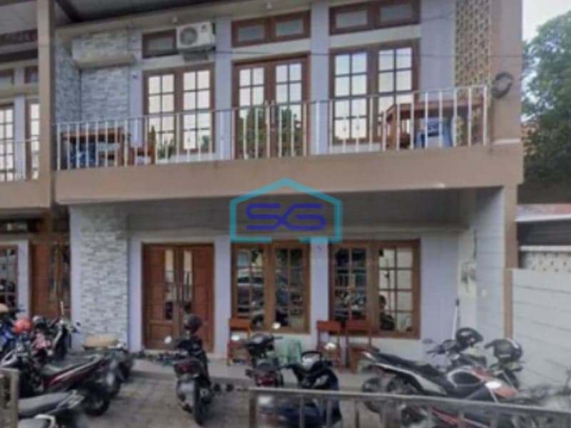 Disewakan Kantor DI Kawasan Bisnis Di Gondokusuman Jogja Luas Bangunan 200 m²