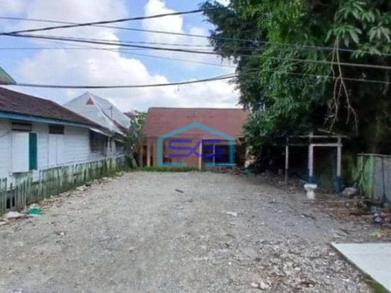 Dijual Cepat Tanah Murah di Pinggir Jalan Raya tengah Kota Samarinda Kalimantan Timur