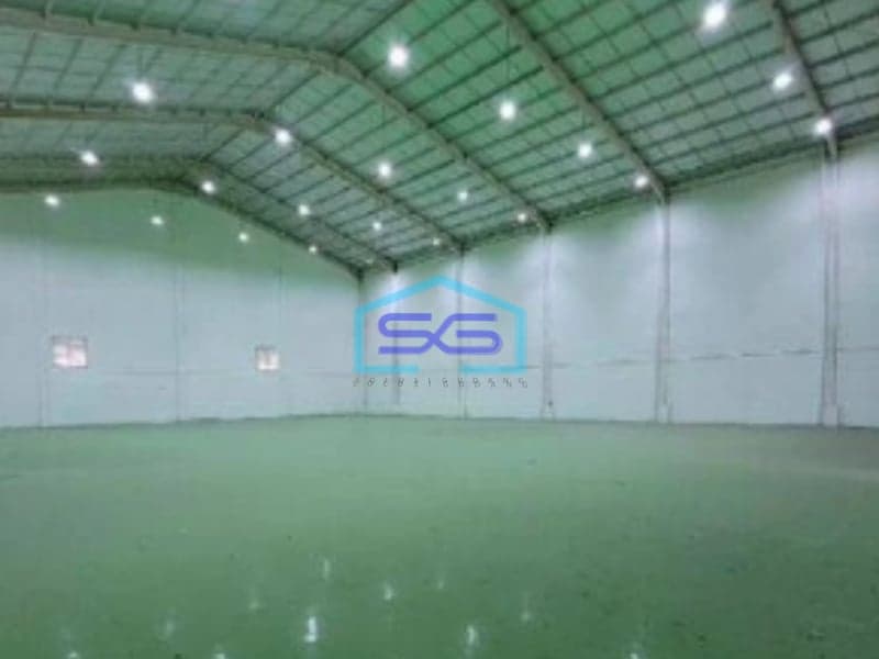 Disewakan Gudang Delta Silicon Cikarang Bekasi Jawa Barat LB 1308m2