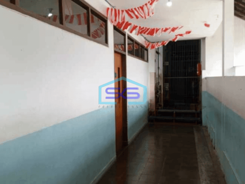 Disewakan Ruang Usaha Area Garuda Cocok Untuk Salon Gym Bank Kantor