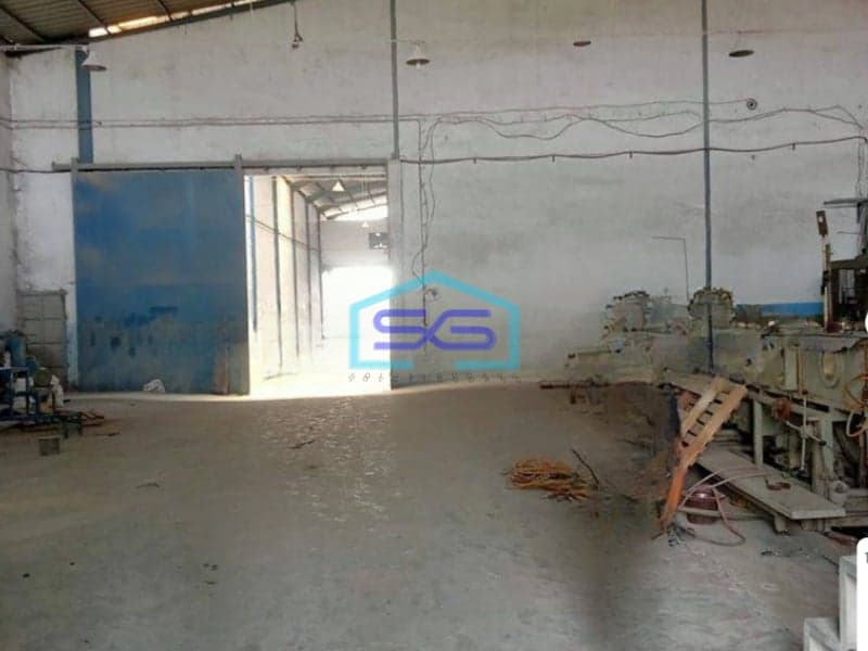 Disewakan Gudang di Tanjung Pura Luas 2000m2 Masuk Kontainer Jakarta Barat