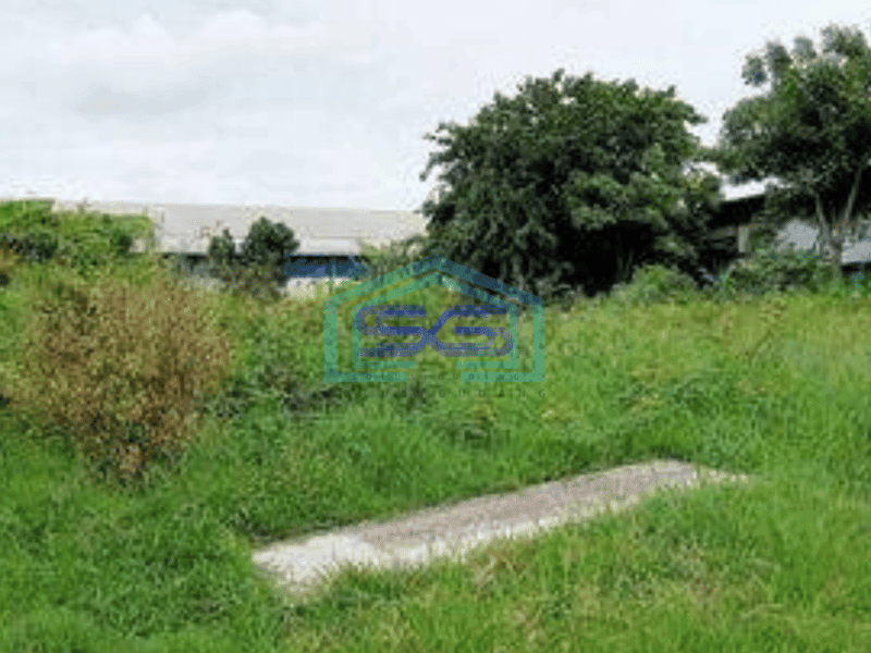 Dijual Tanah Kavling siap bangun untuk gudang di Kawasan industri Pasar Kemis Tangerang