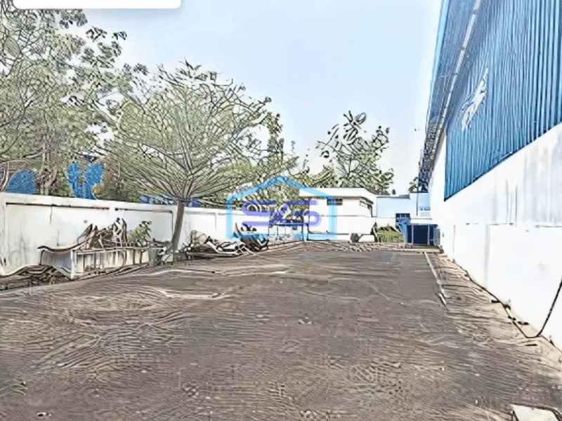 Disewakan Gudang Industri / Warehouse di Bintang Industri 2 Batam
