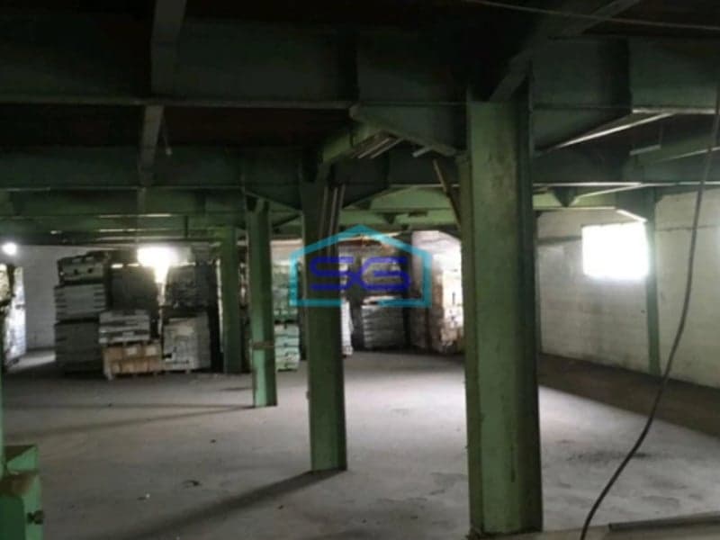 Dijual Gudang Lokasi Strategis di Pulo Gadung Jakarta Timur Luas Tanah 9104m2