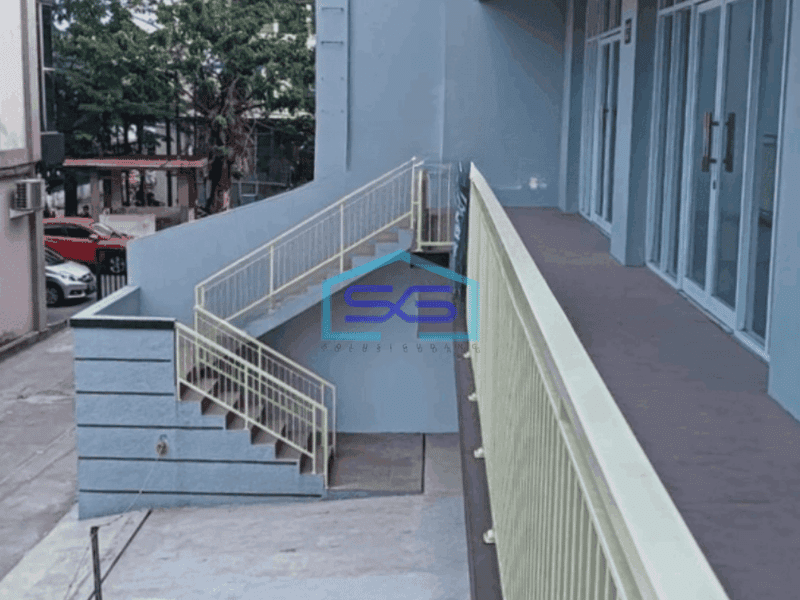 Disewakan Ruko Di Jl. H.Nawi Jakarta Selatan LT 105m2