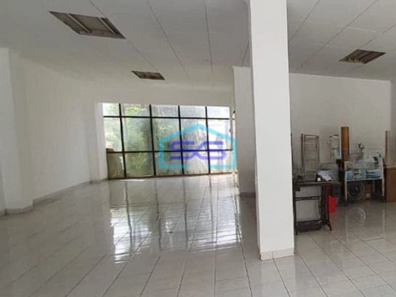 Dijual Gedung bonus Gudang di Kemayoran Jakarta Pusat LT 804m2