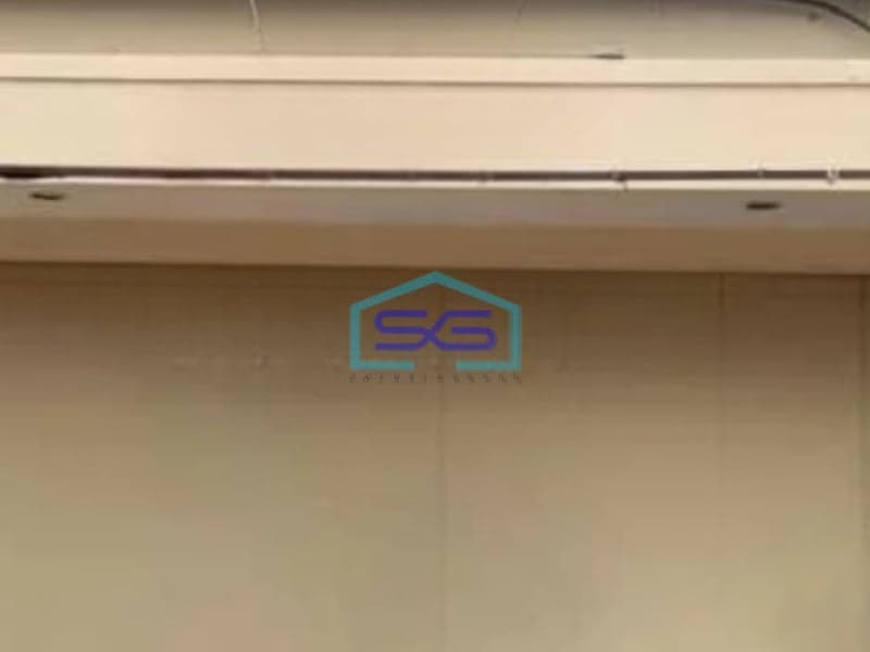 Disewakan Ruko Mainroad Dijalan Sudirman Bandung Jawa Barat Luas Bangunan 300 m²