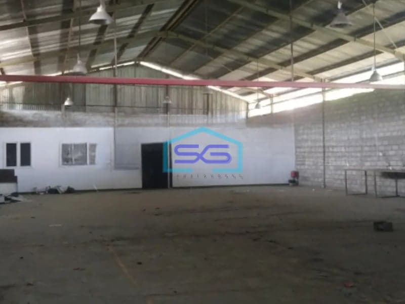 Disewakan Gudang Dan Kantor di Jl Wonosari KM 7 Di Barbah Sleman Luas Bangunan 600 m²