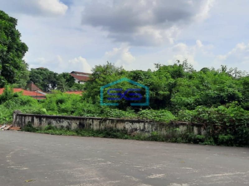 Disewakan Tanah di Lokasi Strategis Area Lemabang Kota Palembang LT 4047m2