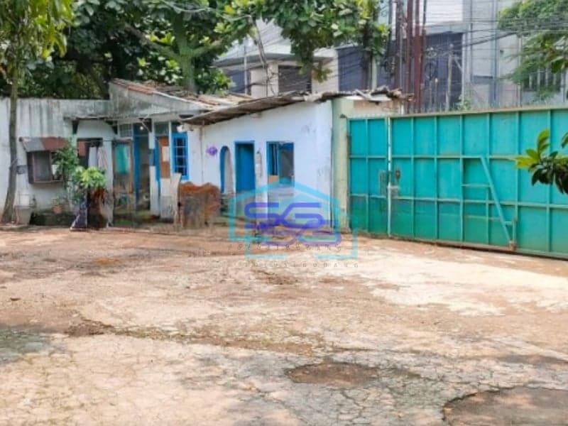 Di Jual Cepat Gudang Ex Pabrik Di Mainroad Leuwi Gajah Cimahi, Bandung Luas Bangunan  3000 m²