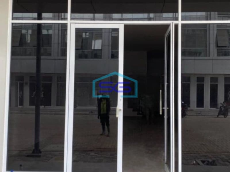 Disewakan Ruko Lokasi Pantai Indah Kapuk Jakarta Utara